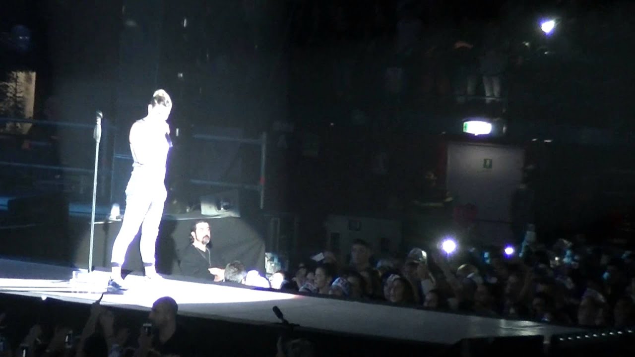 La mia città - Concerto Live Emma Marrone @ Mediolanum Forum Assago 20/11/2013