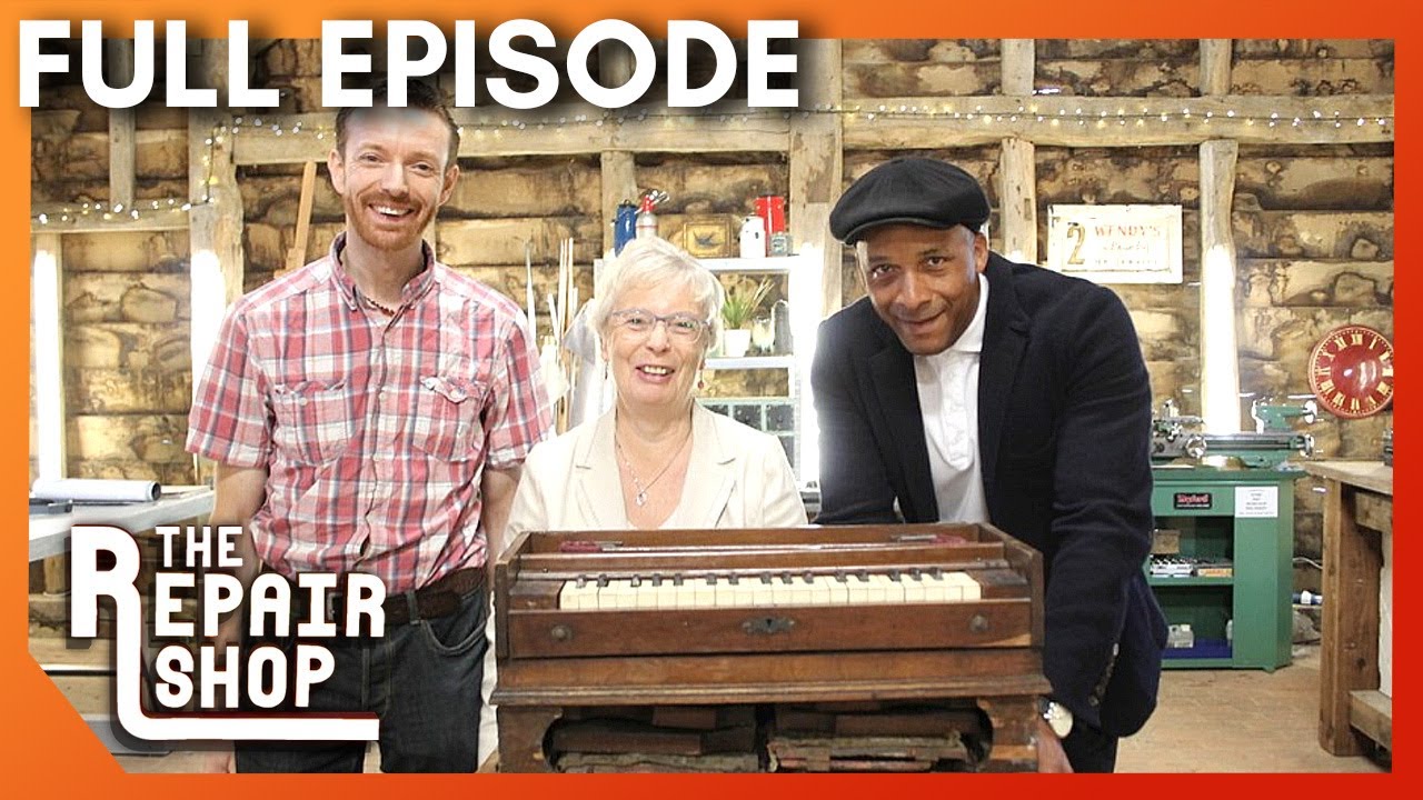 Season 4 Episode 13 | The Repair Shop (Full Episode)