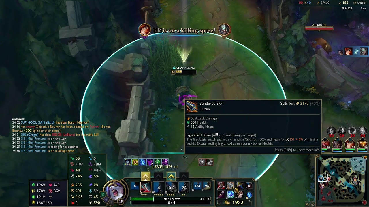 Best Rengar -- NEW S14 RENGAR BUILD