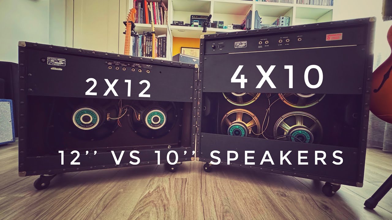 1976 Roland Jazz Chorus JC-120 and JC-160: Just the A/B Comparison