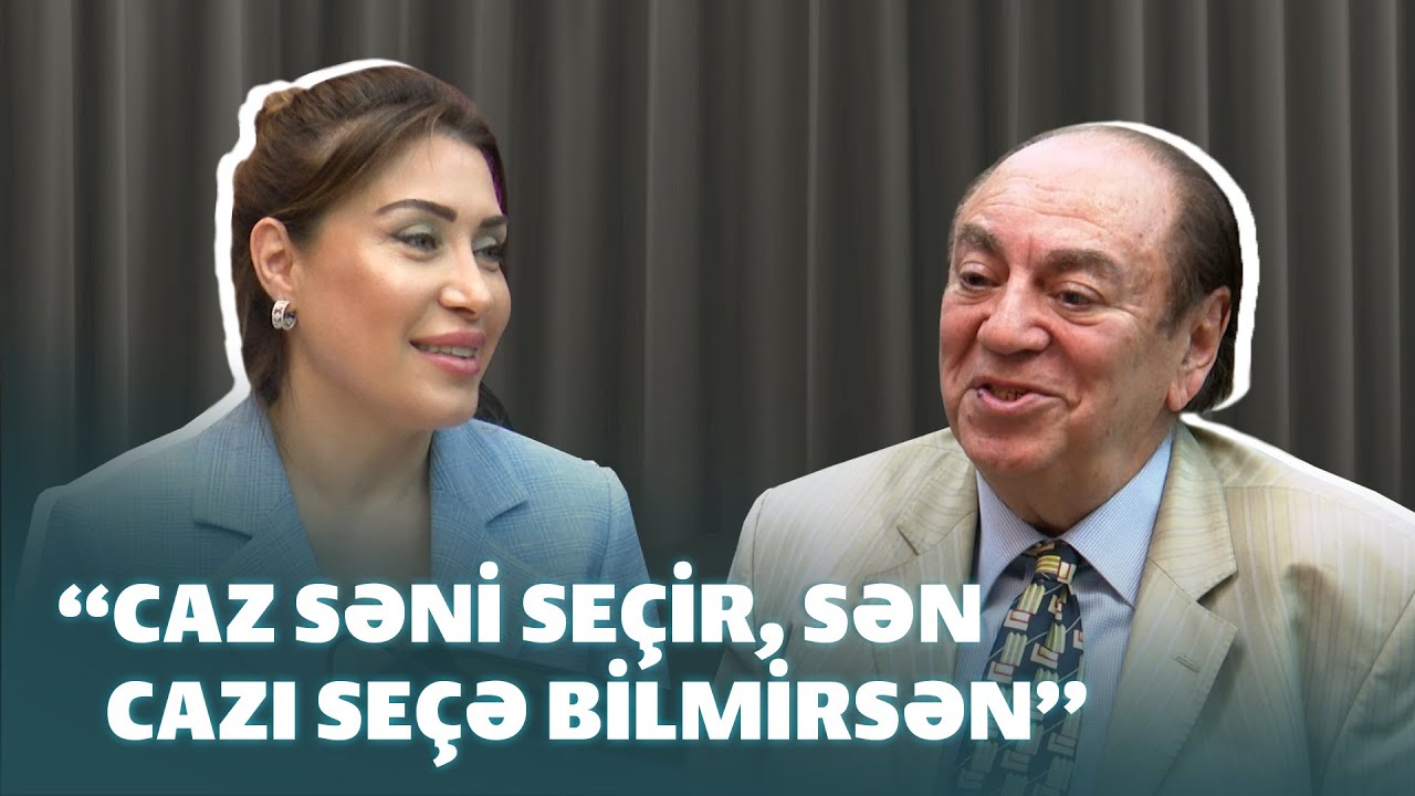 Elnarə Təhməzova | xalq artisti Cavan Zeynallı