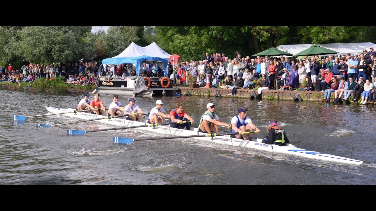 Cambridge University May Bumps 2019 Saturday Highlights