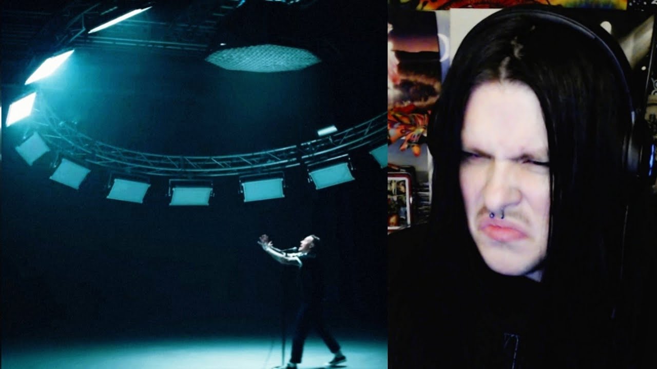 ARCHITECTS DESTROYED ME. Seeing Red | Official Music Video REACTION!