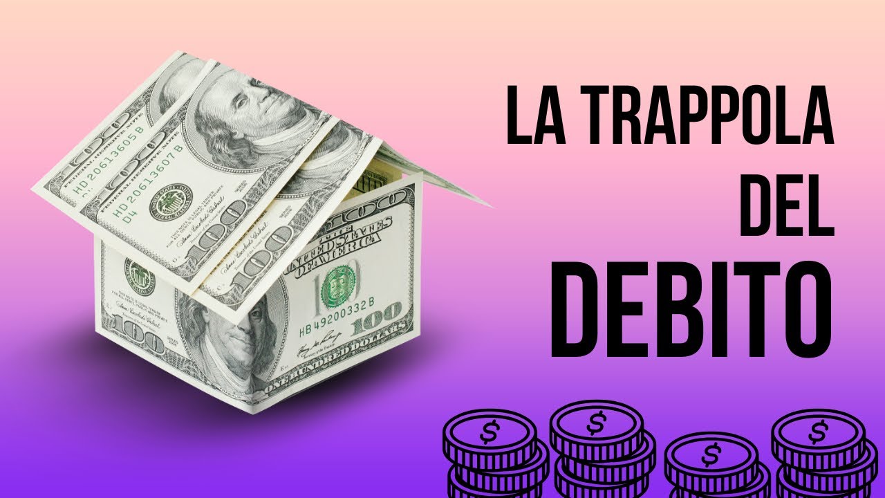 Perché i debiti ti bloccano l’abbondanza ( una verità energetica che nessuno ti dice)