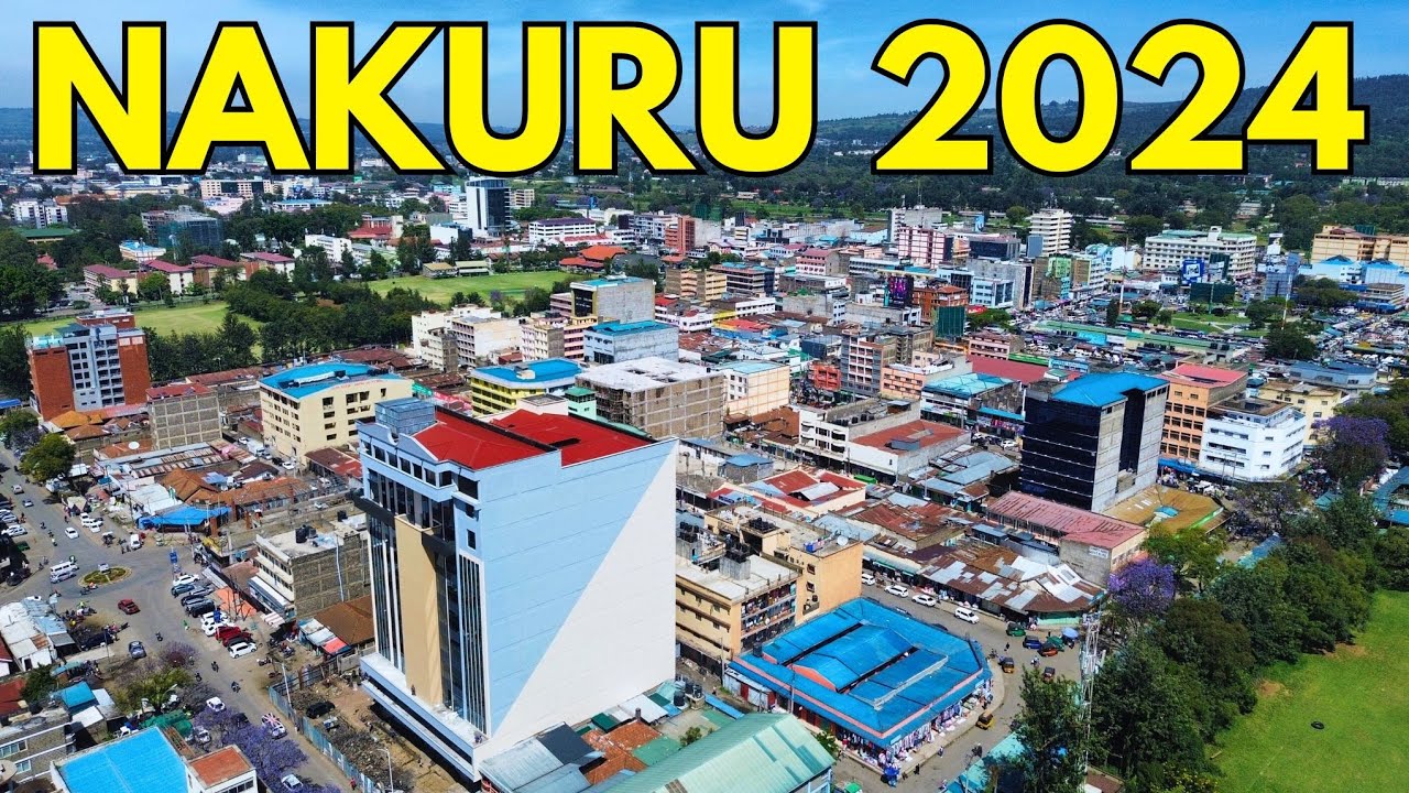 NAKURU CITY 2024 Tour: Your Ultimate Guide in 2025
