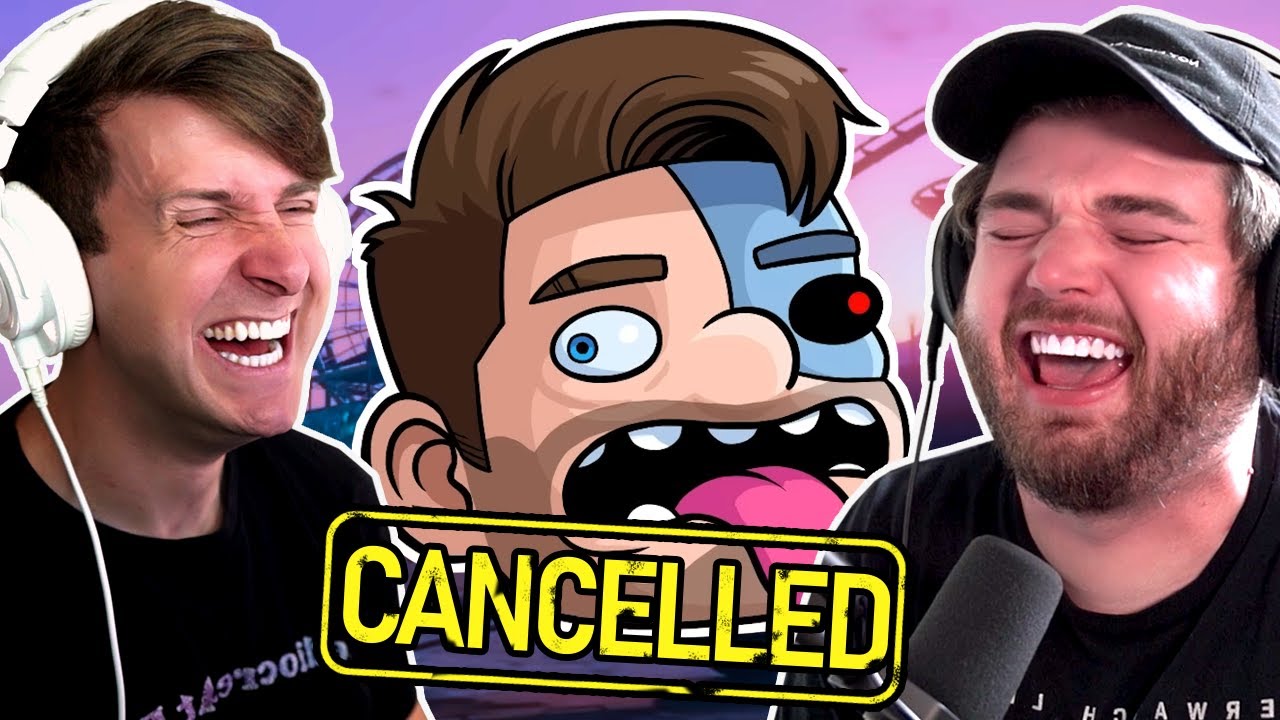 TERRORISER CANCELLED MOMENTS w/ BigJigglyPanda
