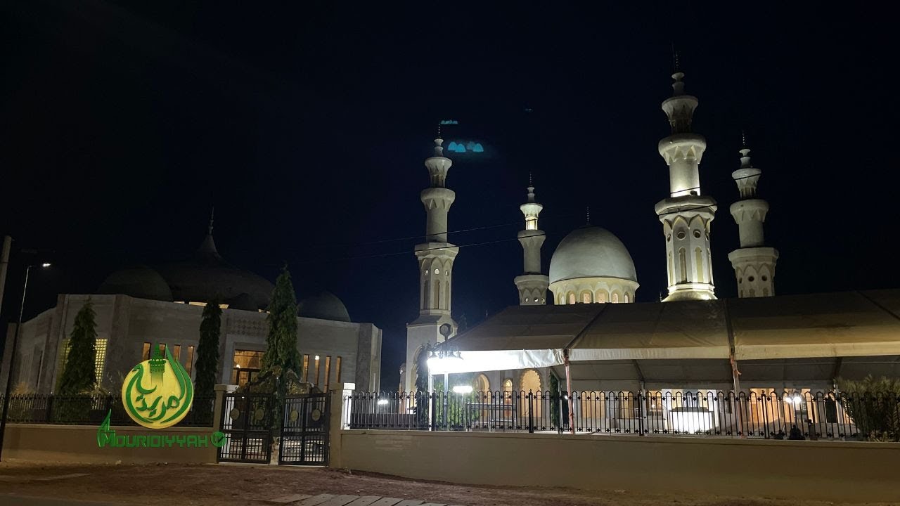 🔴Suivez en direct Déclamation Qaça'ids à Porokhane Séjour Khalif General de Mourid