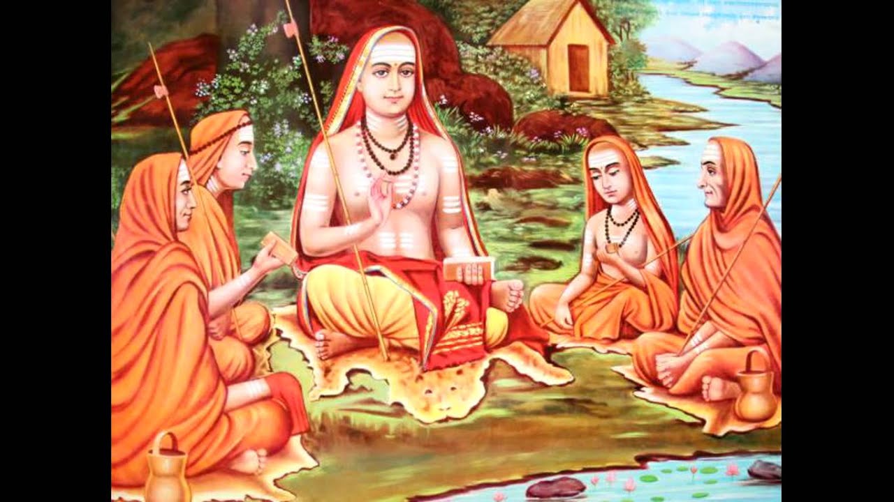 Shankara Jayanthi Talk (Sanskrit) - 06 by KS Maheswaran