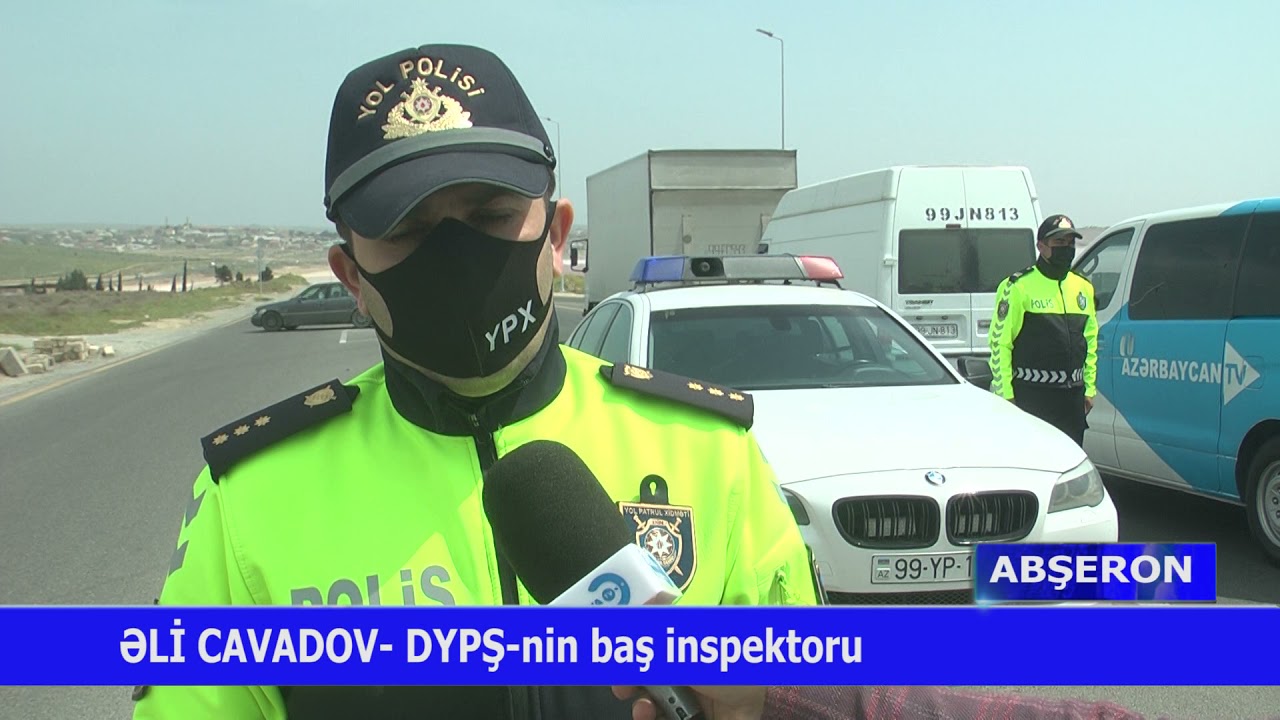 21 04 2021 DTV Abşeronda YPX nin maska reydi