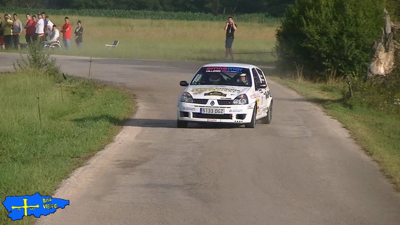 X Rallye Cristian L&oacute;pez Maximum Attack & Show | BGF-VIDEO
