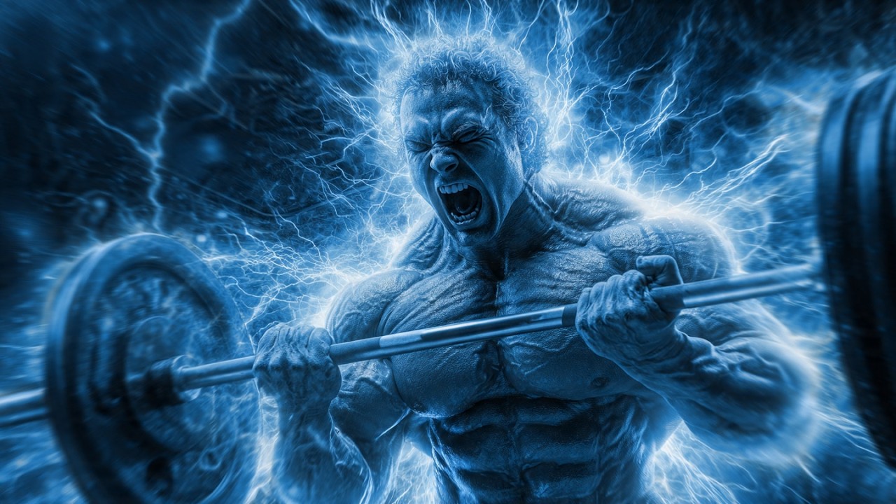💀 Phonk Aura | Dark Energy Gym Mix for Unleashed Beast Mode