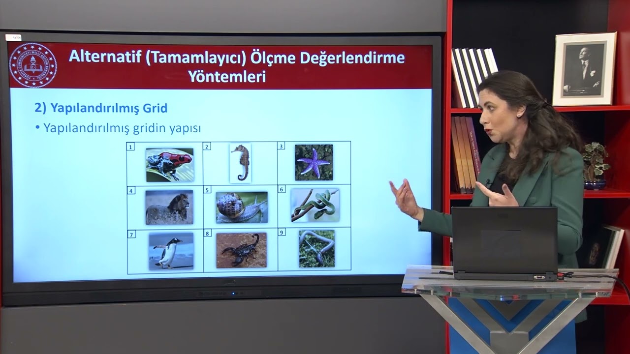 Sınıf İçi Değerlendirme 3