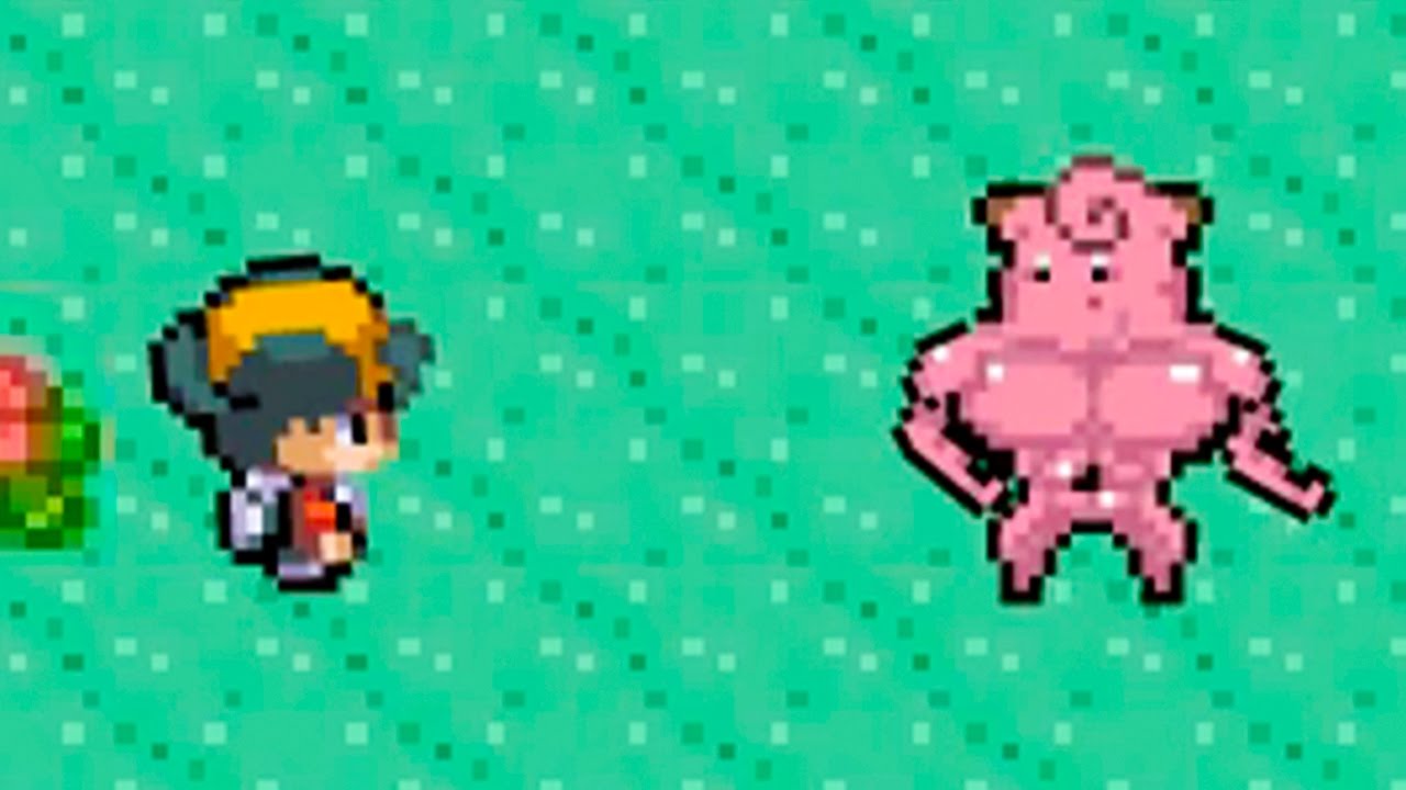 EL VERDADERO EFECTO DEL CARAMELO RARO | Parodia / Animaci&oacute;n Pok&eacute;mon