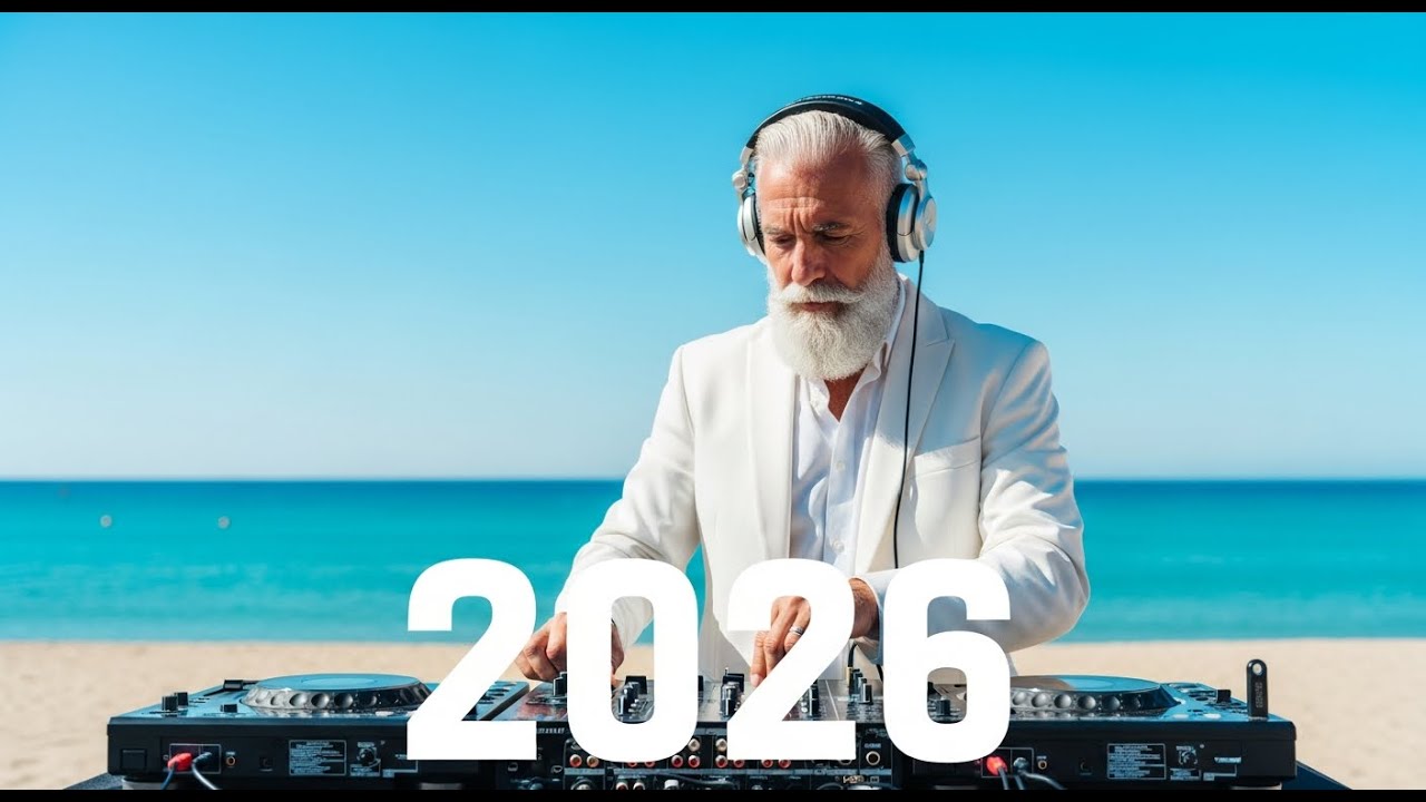 Tropical Summer Mix 2026 🍓 Best Popular Songs • A Sky Full Of Stars & Faded Cover