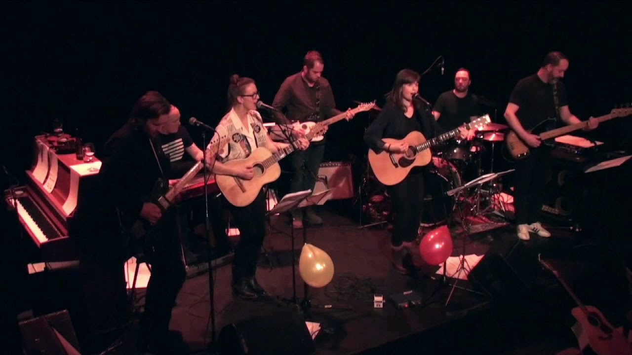 Annlaug Børsheim - Klarere - Bergen Bonanza 2018