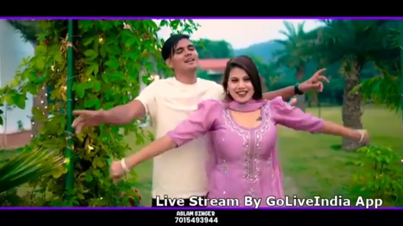 Aslam singer new song 9494#mevati #song 