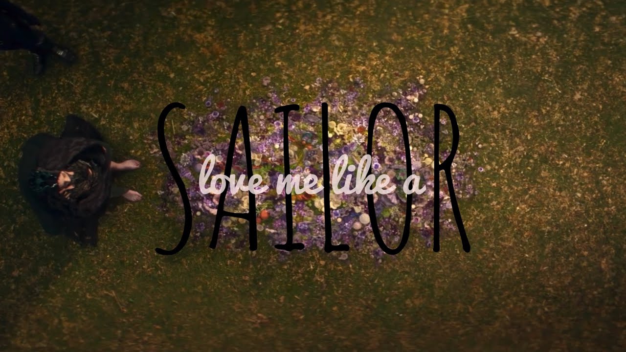 AgathaRio || Sailor Song