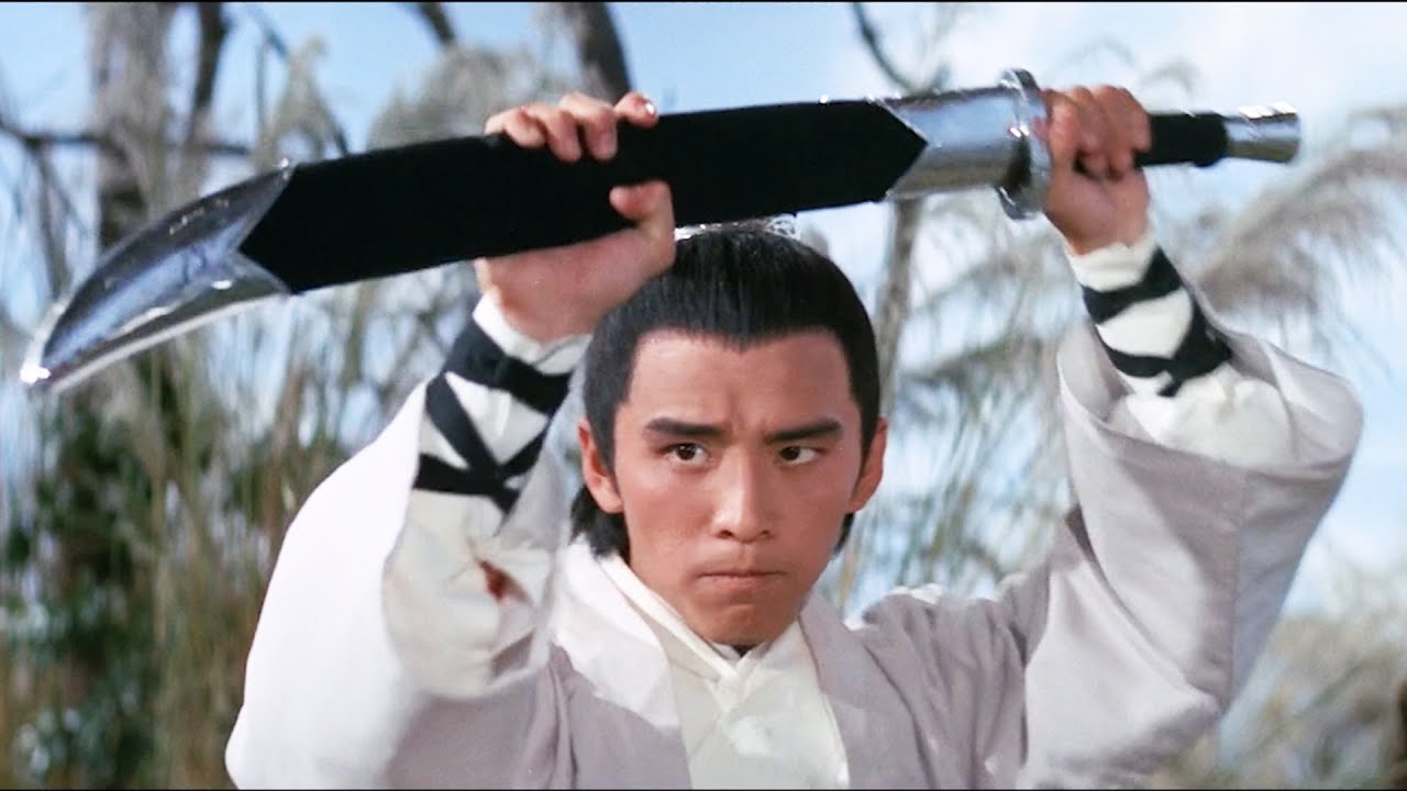 1971年上映，新独臂刀有多少人看过，无法超越的经典武侠片！
