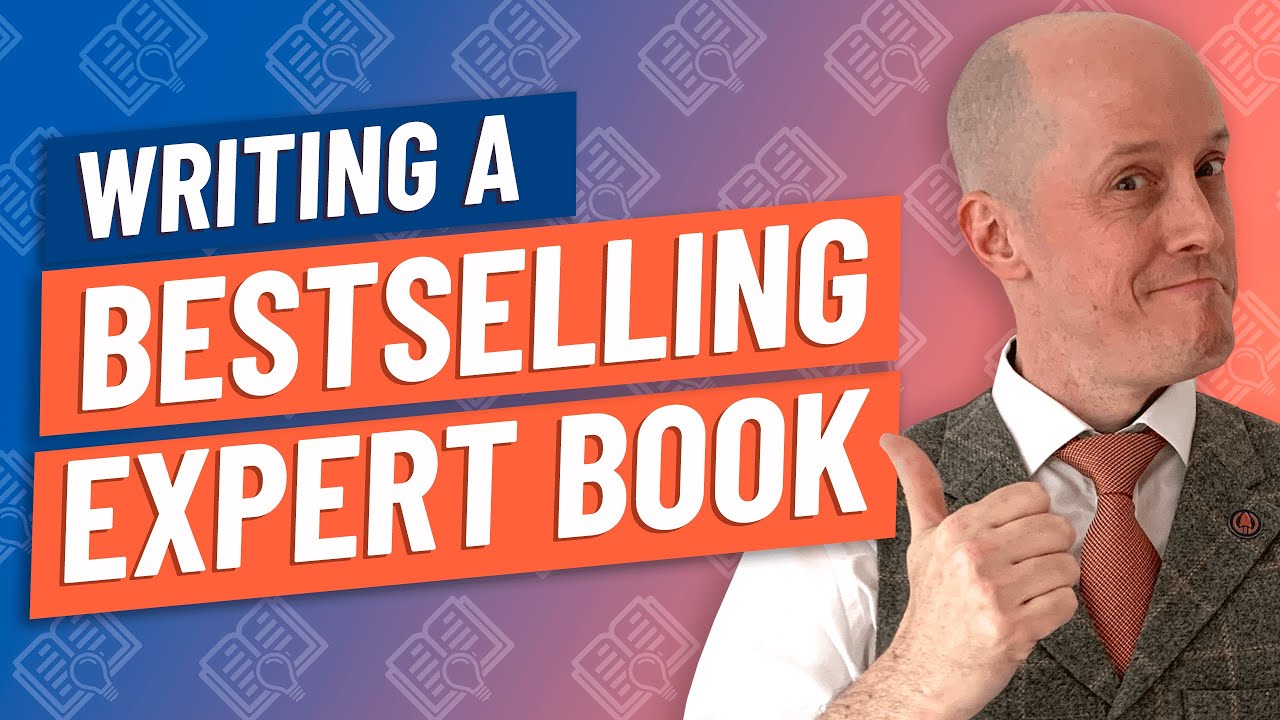 Tips for Writing a Bestselling Expert Book