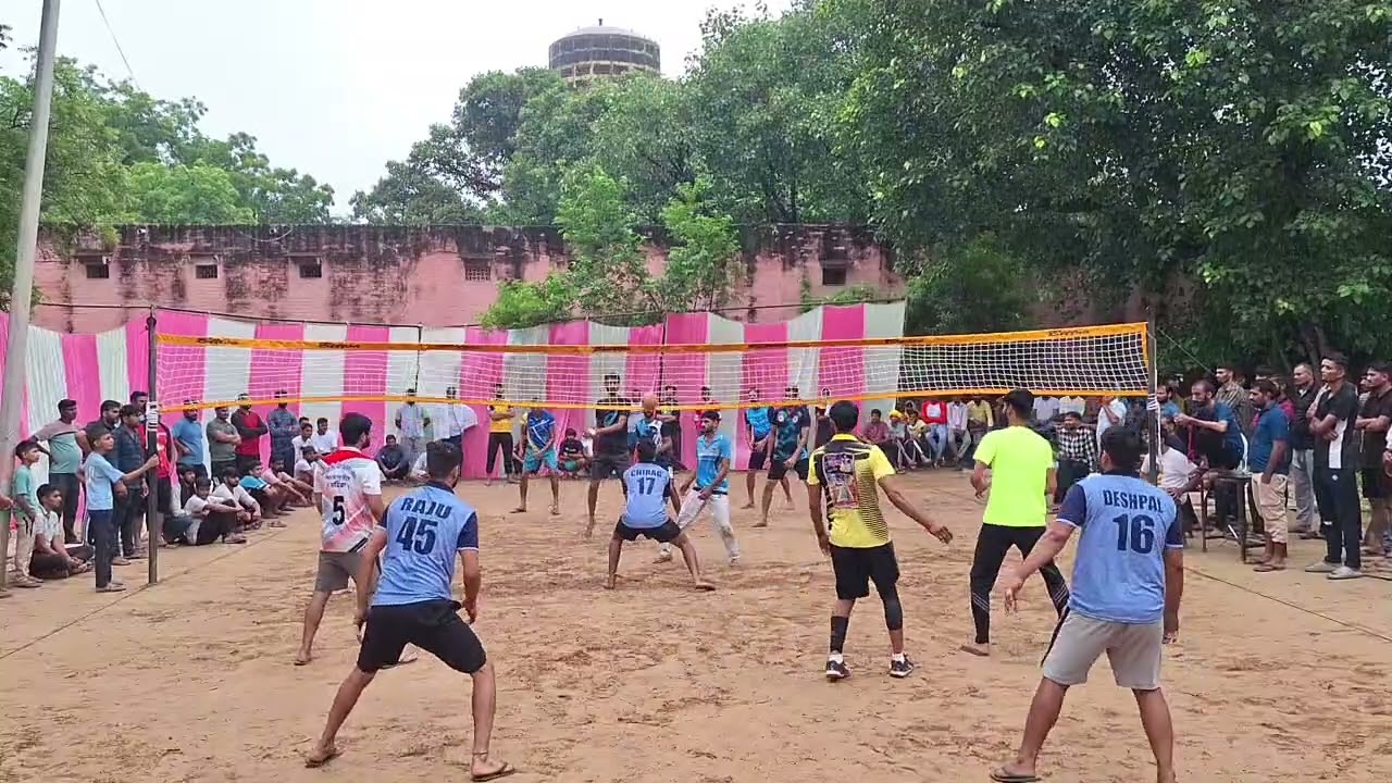 कमल जयपुर vs अंकित पथरेड़ी 