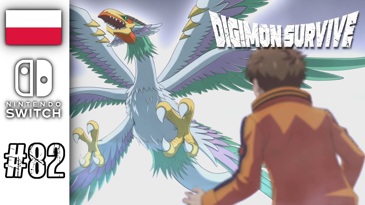 Digimon Survive [PL] #82 - Moc więzi