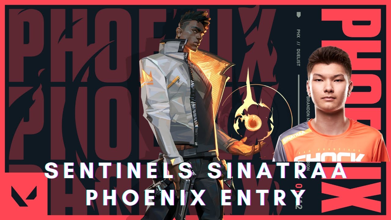 Sentinels sinatraa Phoenix Entry | Radiant Gameplay #23 (FULL GAME)