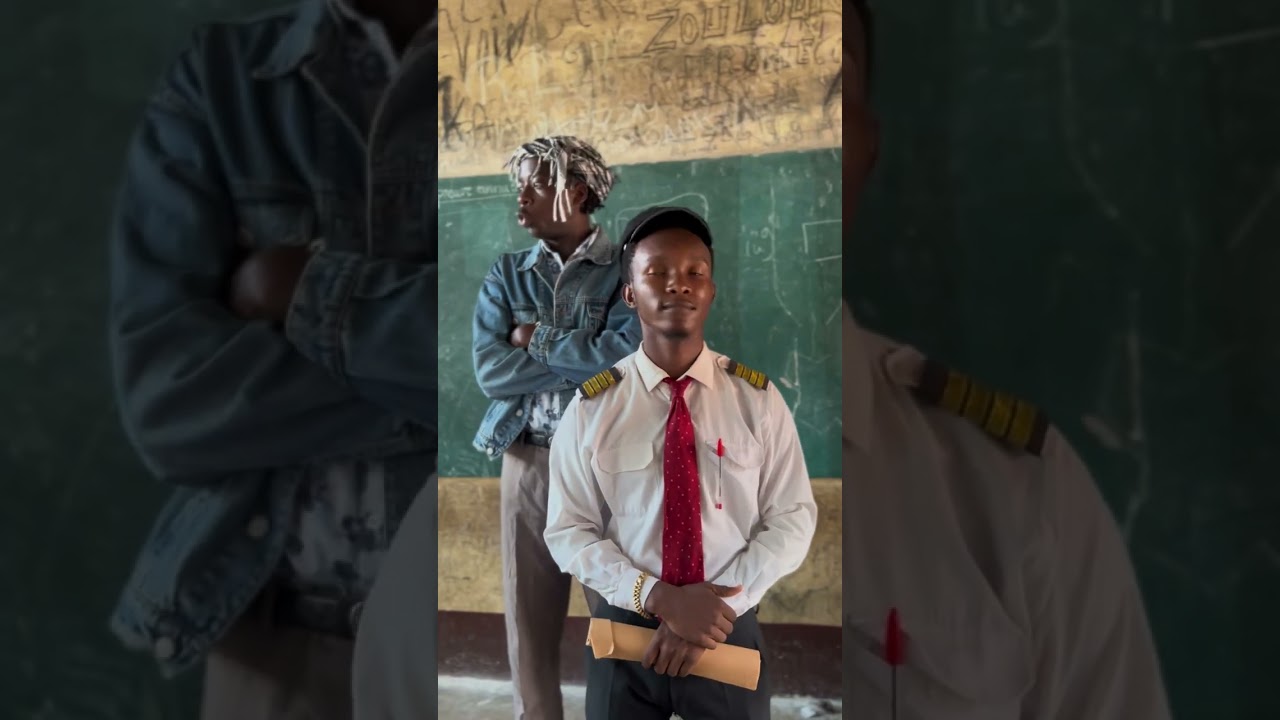 Le BAC est vraiment difficile 🤣💔🇨🇬 #comedy #baccalauréat #pourtoi