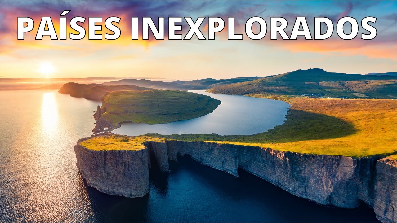 Los PA&Iacute;SES m&aacute;s DESCONOCIDOS | Lugares ins&oacute;litos