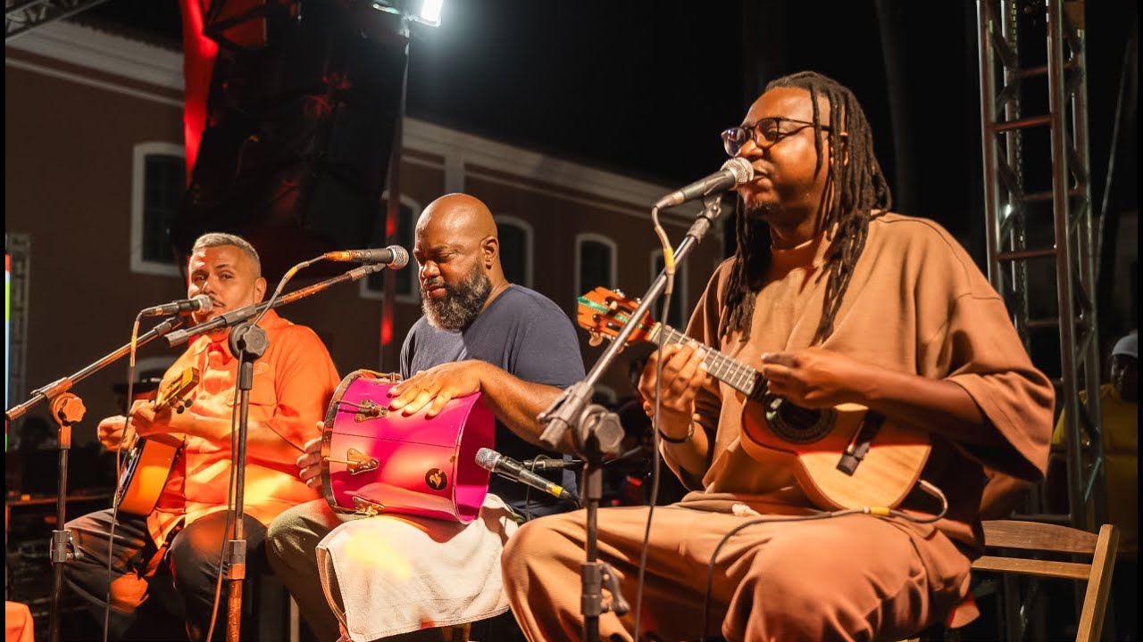 SAIDEIRAS - SAI QUE &Eacute; SAMBA 2024