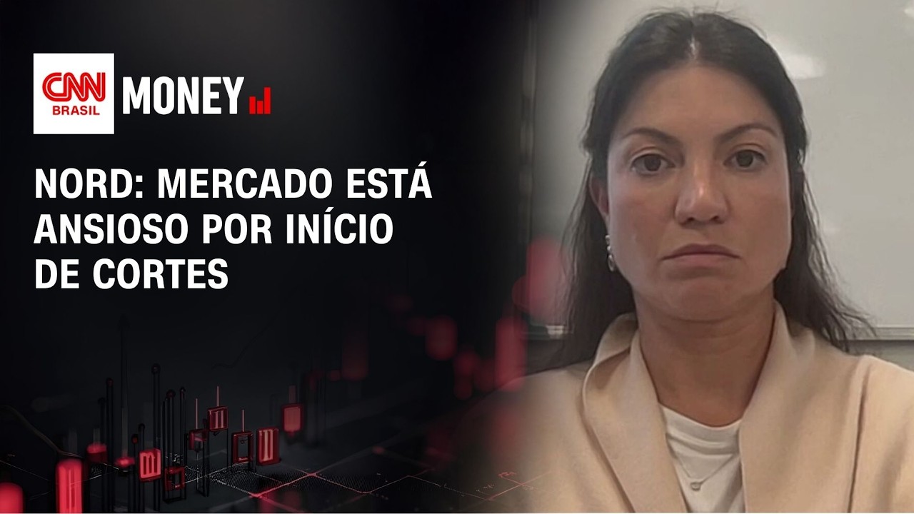 Acreditamos em corte de 0,25 ponto na Selic, diz economista da Nord | MONEY NEWS