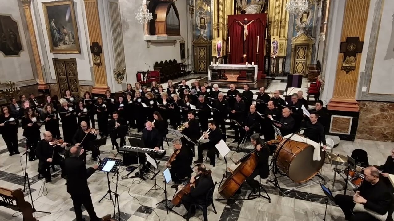 Sancta Mater - Stabat Mater de Karl Jenkins