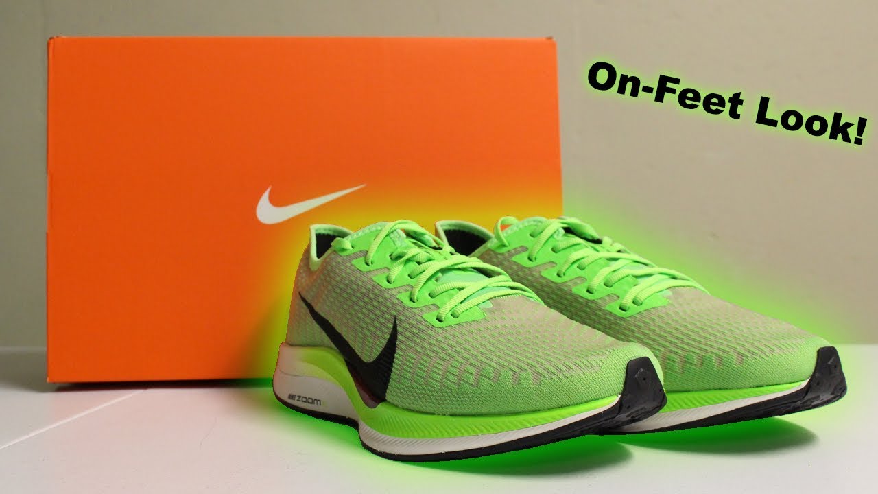 Unboxing Zoom Pegasus Turbo 2 