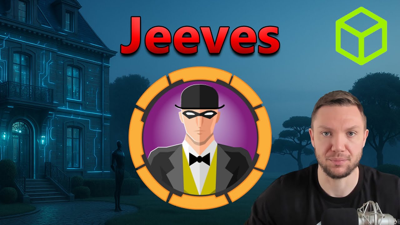 Hack The Box: Jeeves (Полное прохождение) | Подготовка к CPTS