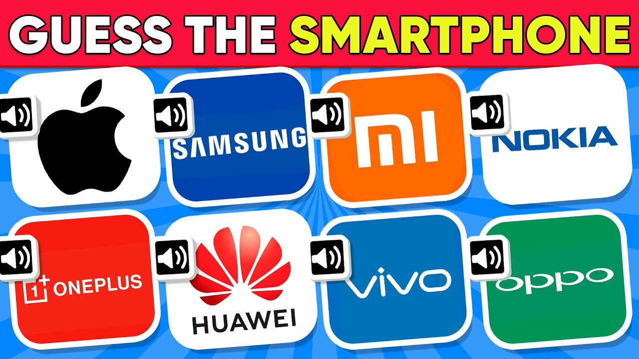 Guess The Smartphone By The Ringtone 📱🎵 | Smartphone Ringtones Quiz