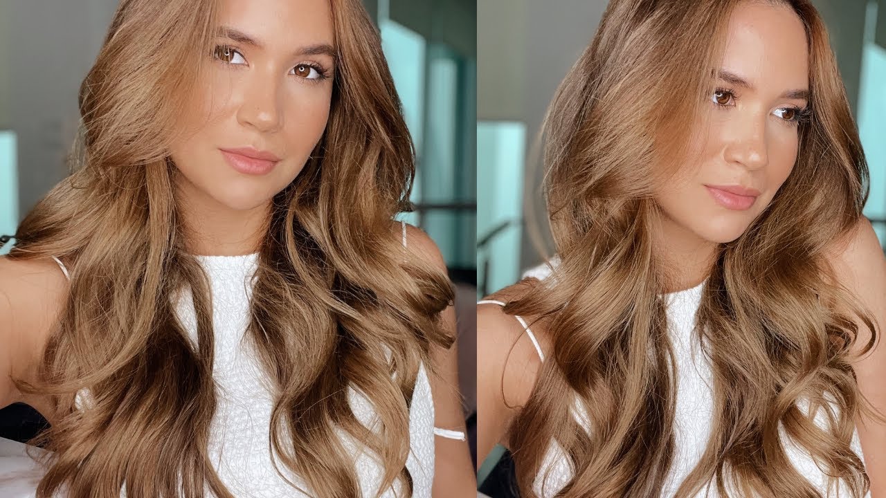 Aprender a hacer ondas perfectas de miss y te muestro mis productos favoritos 😍