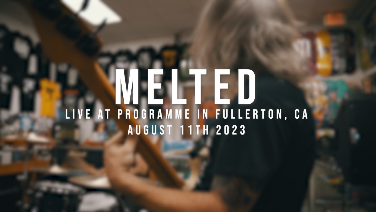 (197 Media) Melted - 08/11/2023