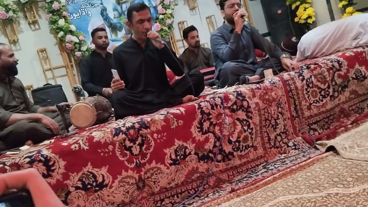 Bhagat Sonu Kumar @ Darbar Baba Jamnadas Udasin in N/Feroze on Maha Shivaratri.