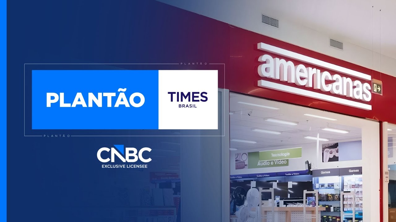 CVM ABRE DOIS NOVOS INQUÉRITOS SOBRE FRAUDE CONTÁBIL DA AMERICANAS | PLANTÃO - 01/02/2026