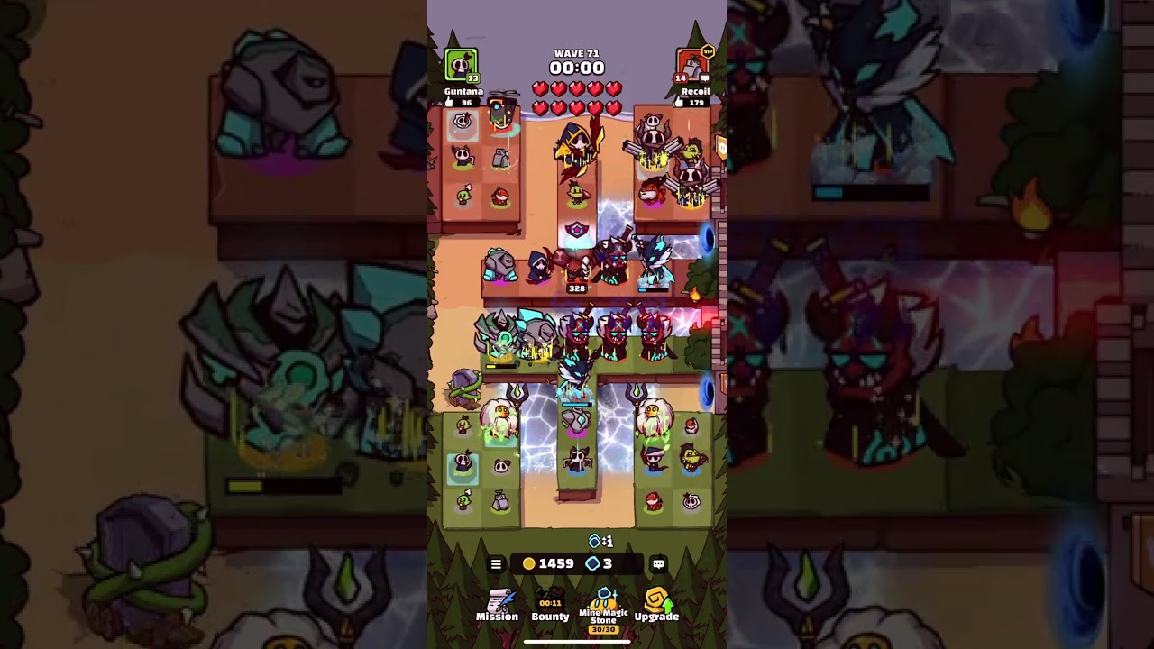 Bread and Butter Carry - Co-op TD normal clear