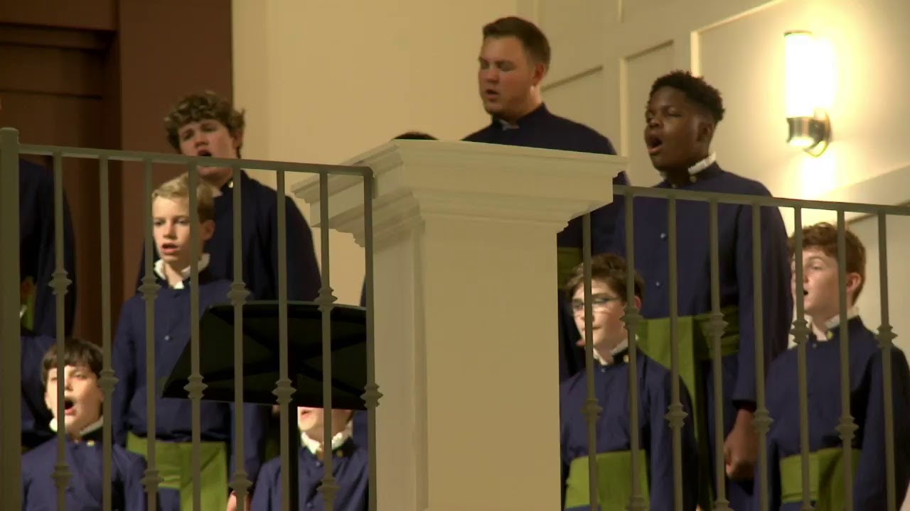 LIVE from the Holy Name of Jesus Cathedral in Raleigh, NC!