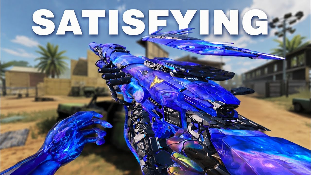 The Cleanest Locus Build in CODM