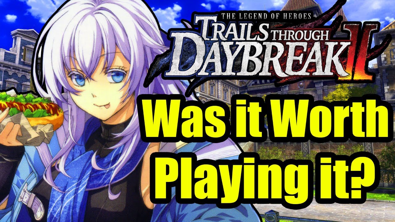 Trails Through Daybreak II - Review