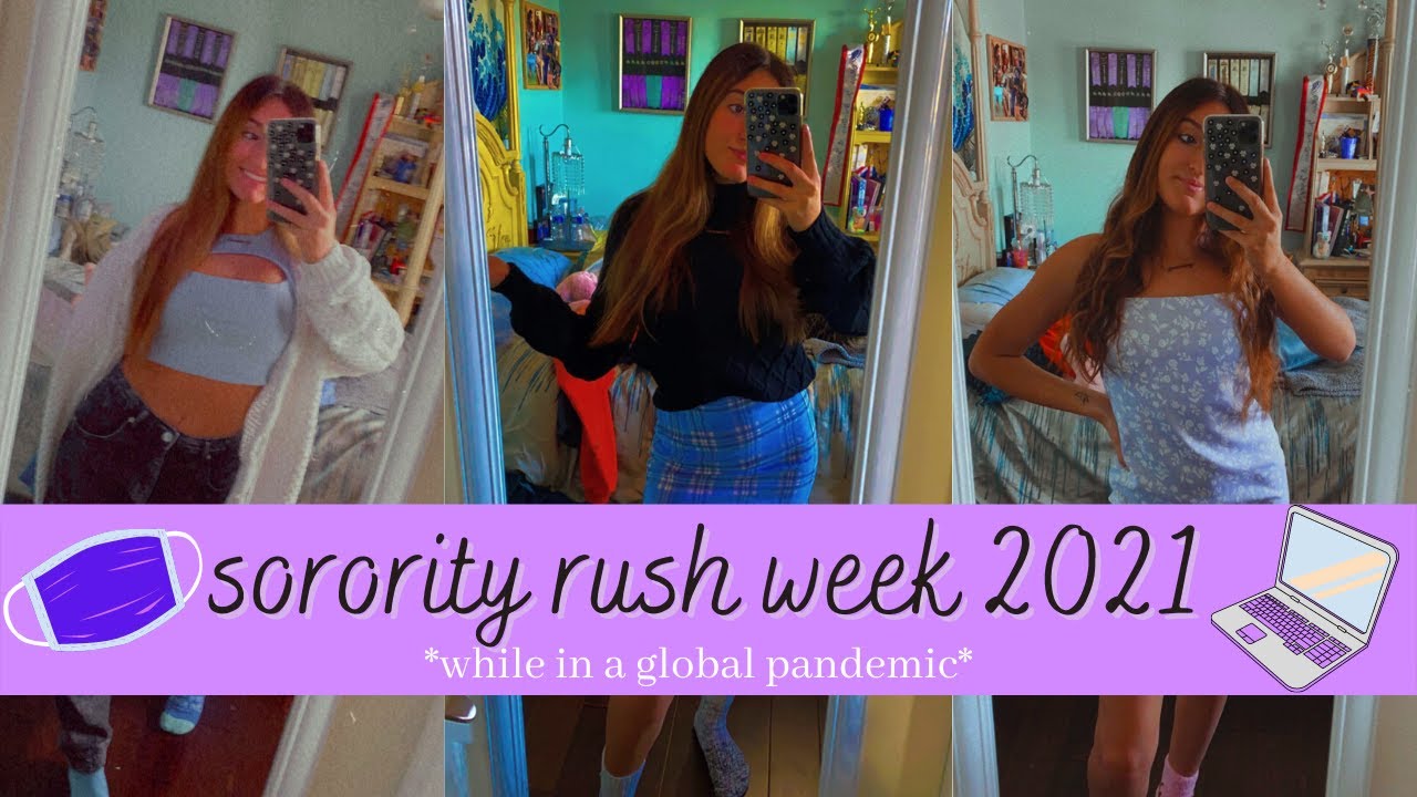 SORORITY RECRUITMENT 