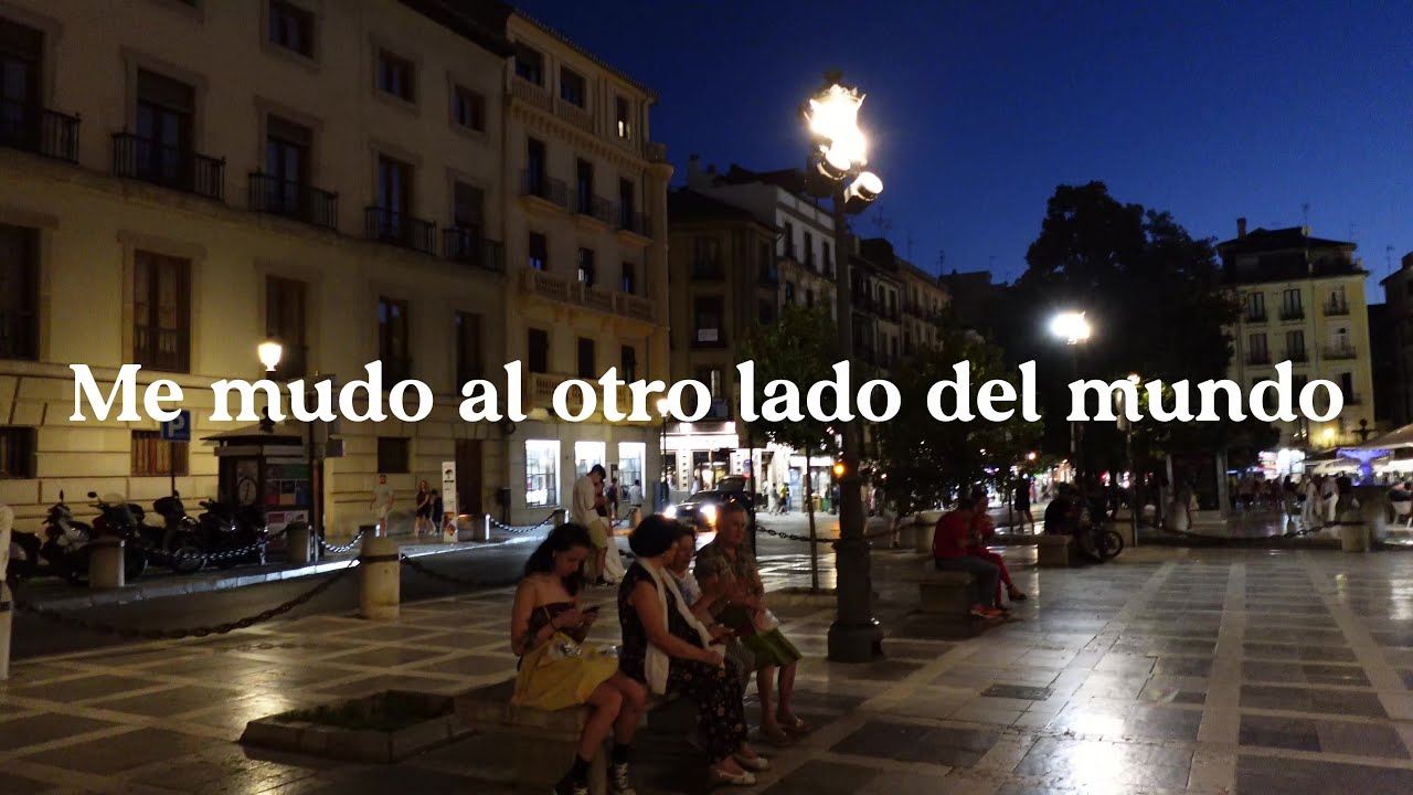 Me mudo al otro lado del mundo | Primera semana en España