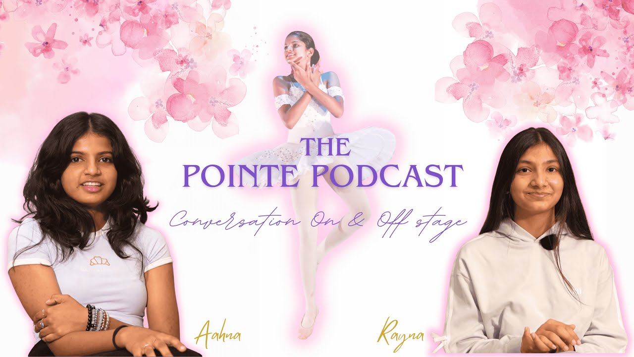 More Than Pointe Shoes | Aahna on Ballet & Growing Up