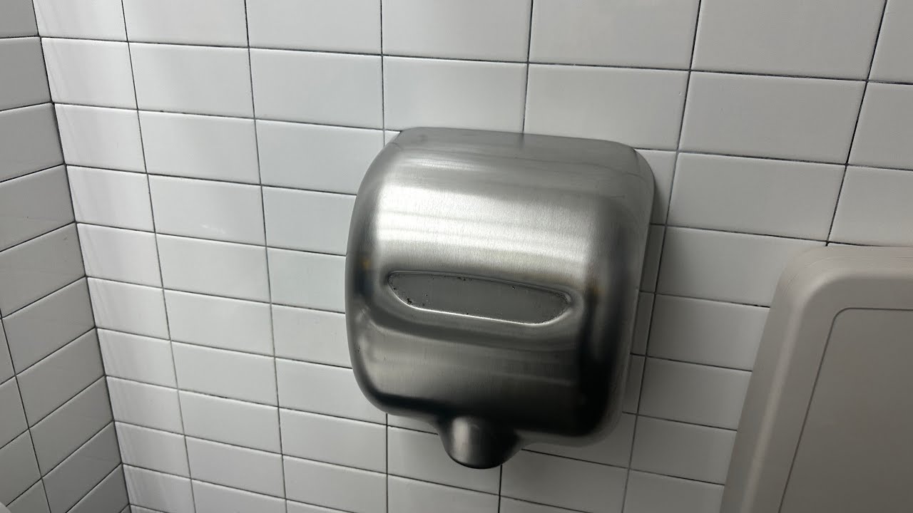 2010 Excel Dryer XLERATOR | Chipotle, Broadcasting Sq. | Reading, PA