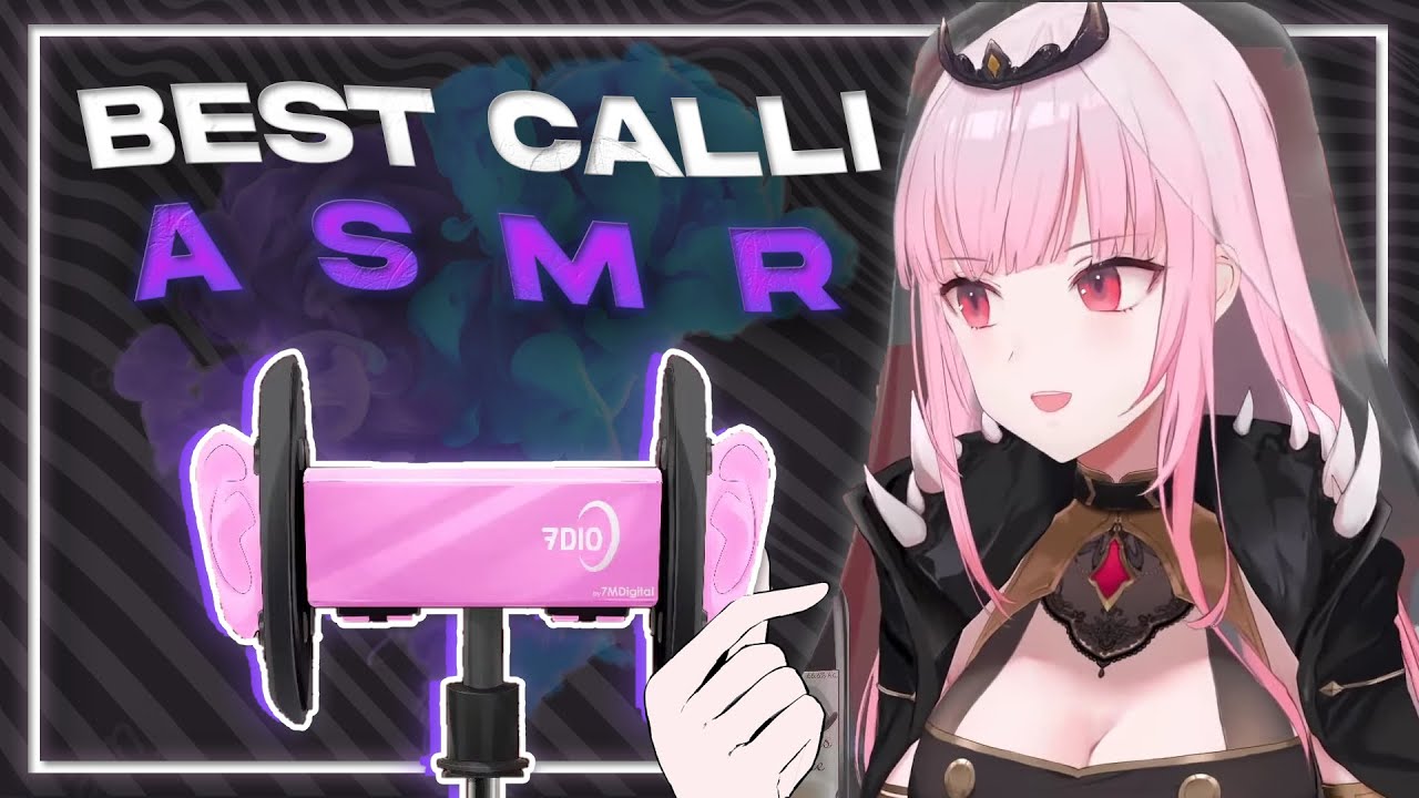 BEST OF CALLI ASMR