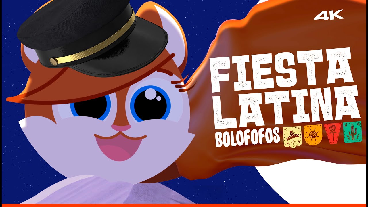 FIESTA LATINA | BOLOFOFOS