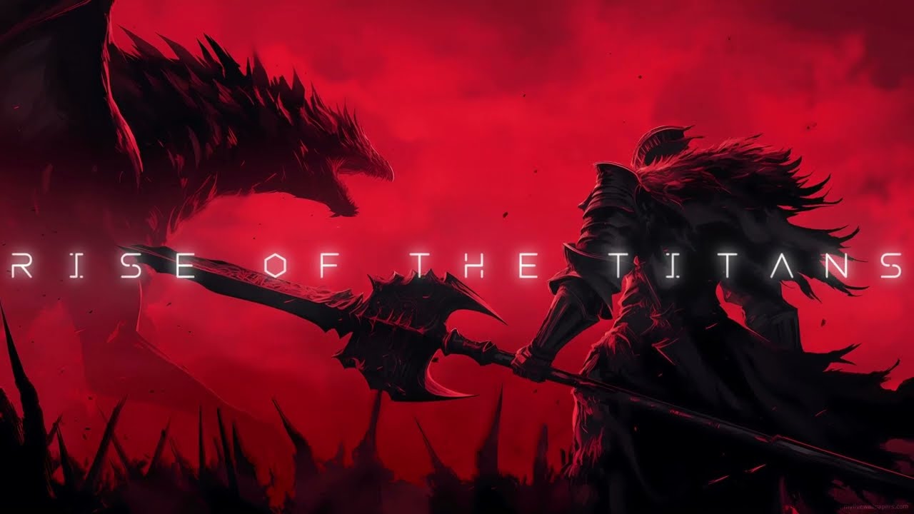 Rise of the Titans - Epic Cinematic Music