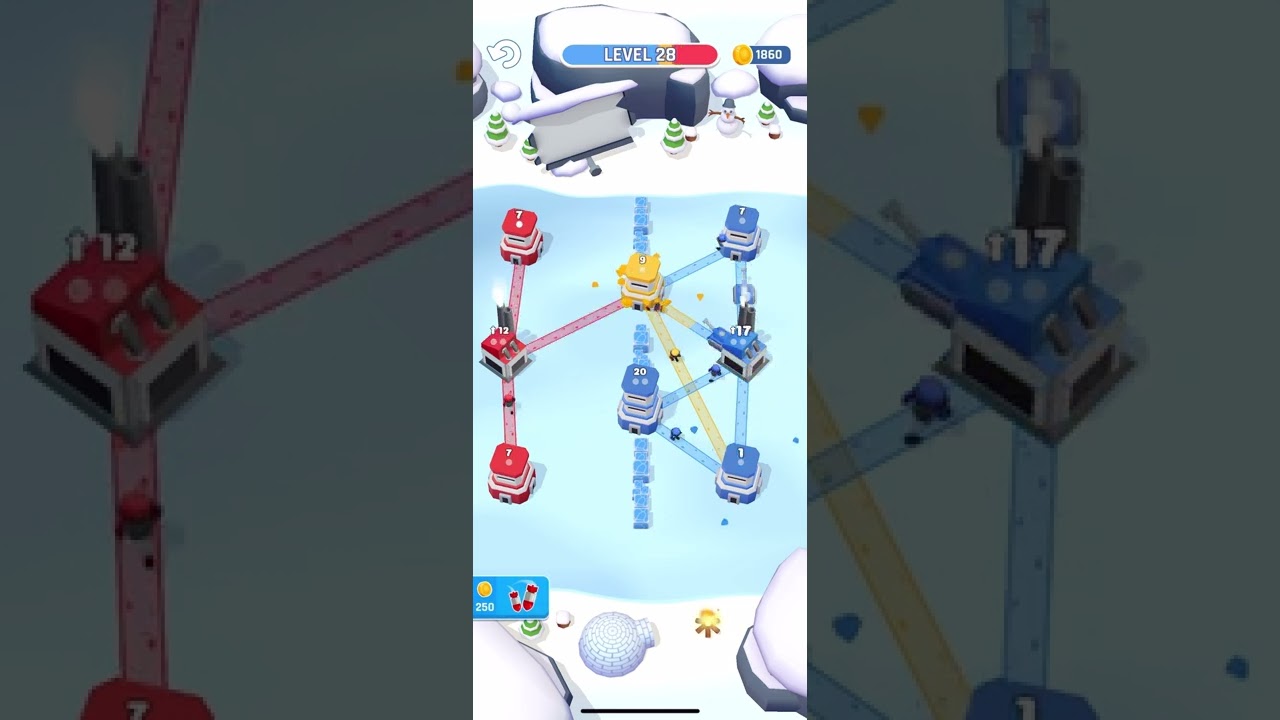 Tower war level 28